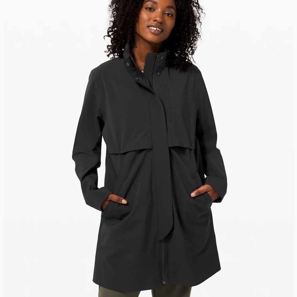 City Stroll Coat